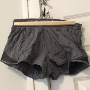 Lulu lemon shorts